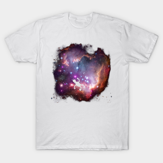 Bender in Space T-Shirt-TOZ